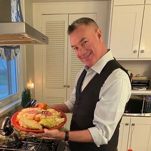 Meet your Posher, Kenneth